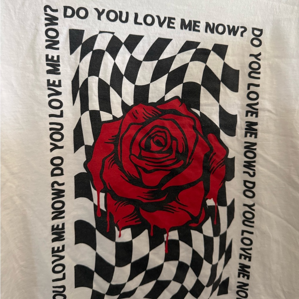Do You Love Me Now? Graphic Tee